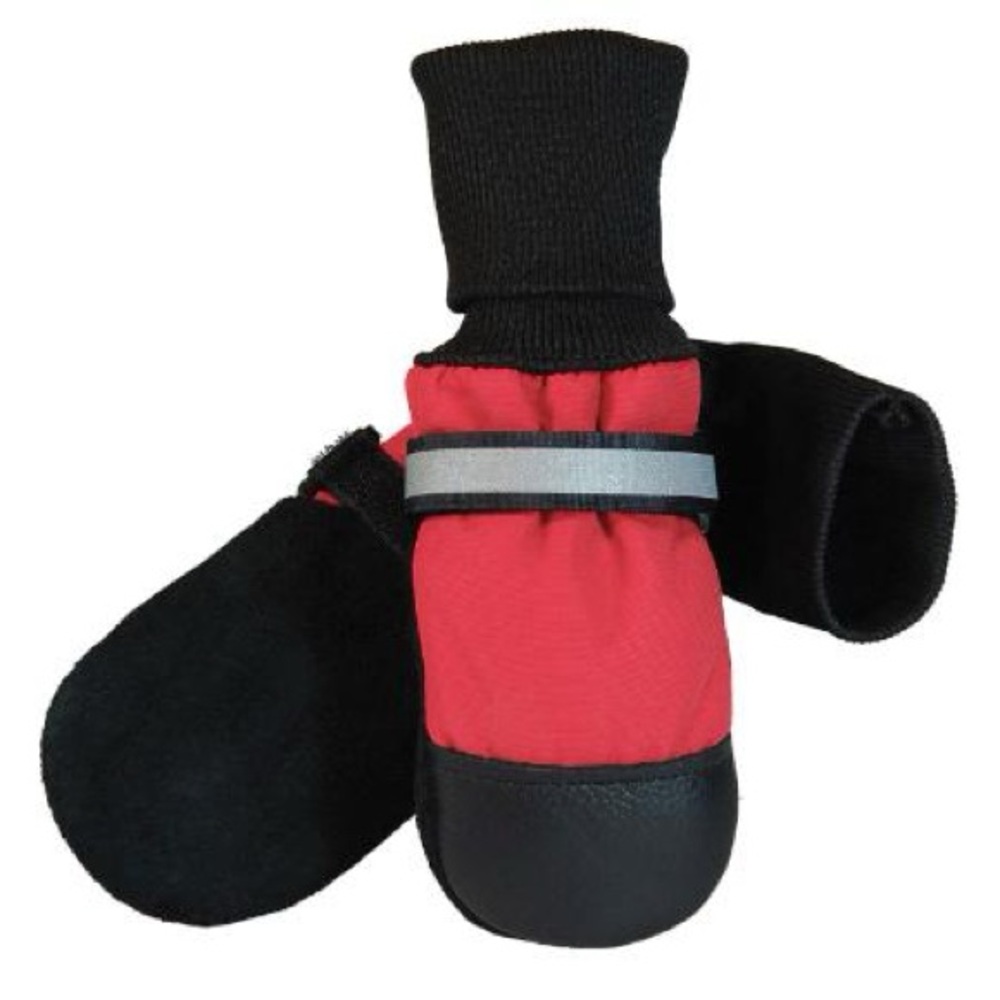 MUTTLUKS XL Original Fleece-Lined Dog Boots